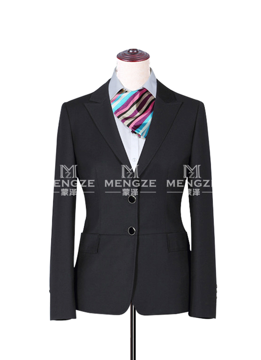 商務(wù)西服女裝7