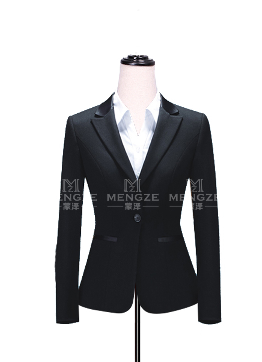 商務(wù)西服女裝11
