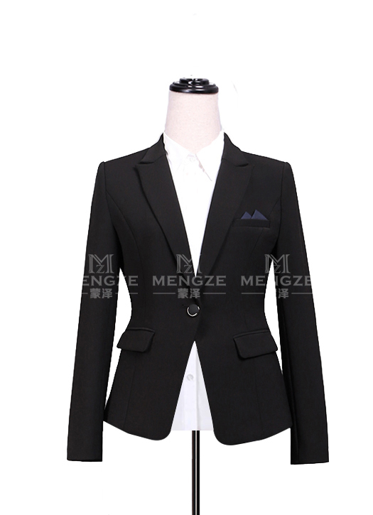 商務(wù)西服女裝12