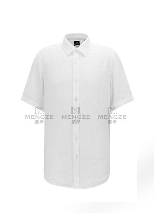 男士襯衣短袖休閑10