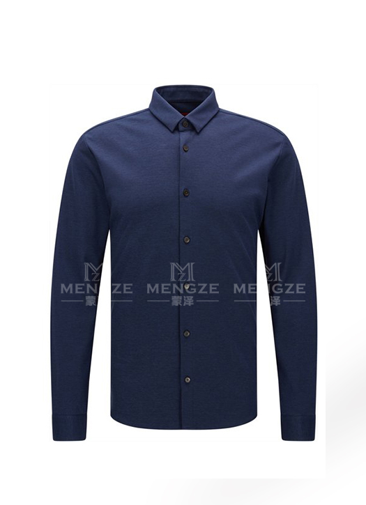 男士襯衣長(zhǎng)袖商務(wù)7