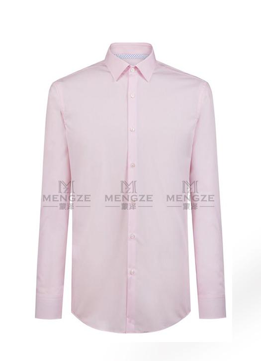 男士襯衣長(zhǎng)袖商務(wù)14