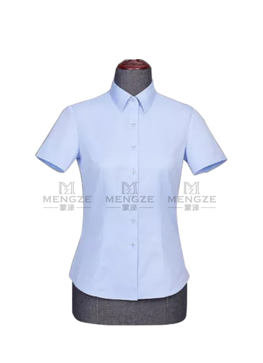 短袖商務女款2