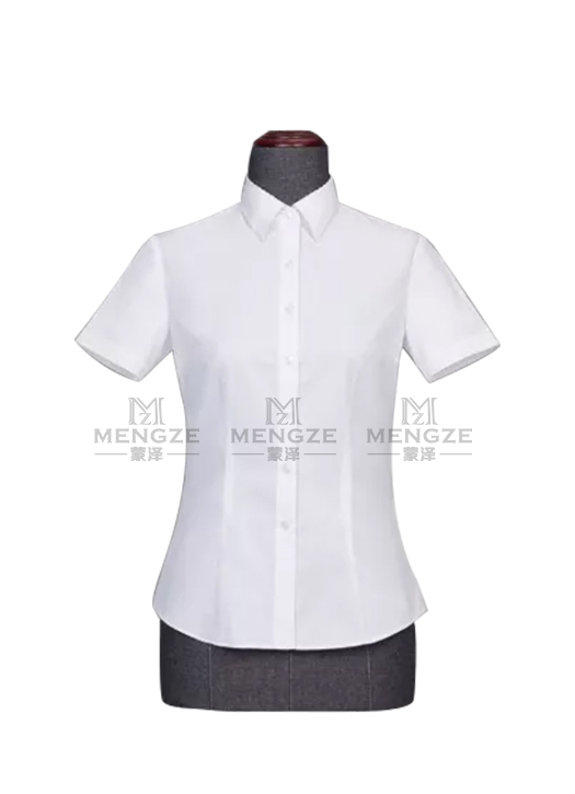 短袖商務女款7