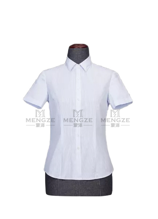短袖商務女款8