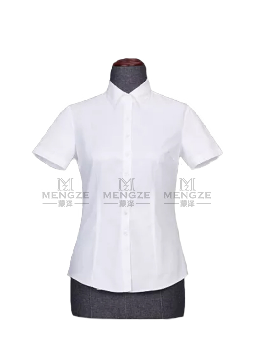 短袖商務女款9