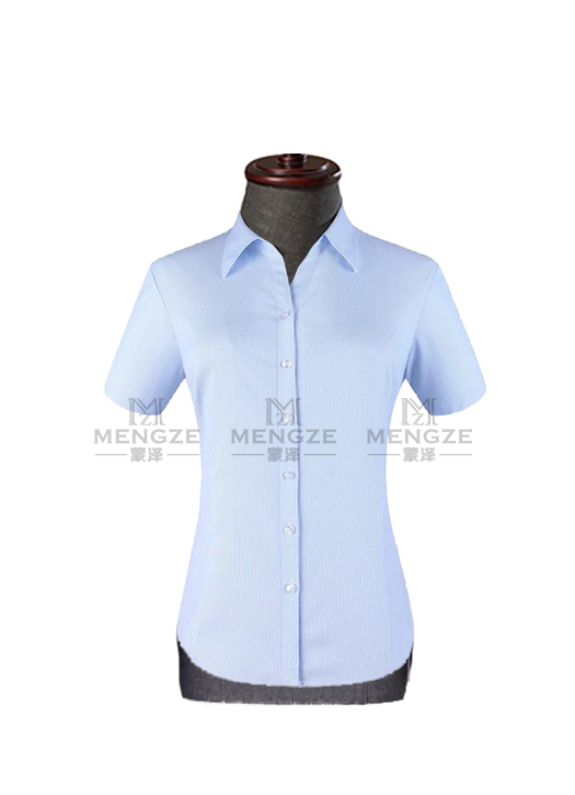 短袖商務女款10