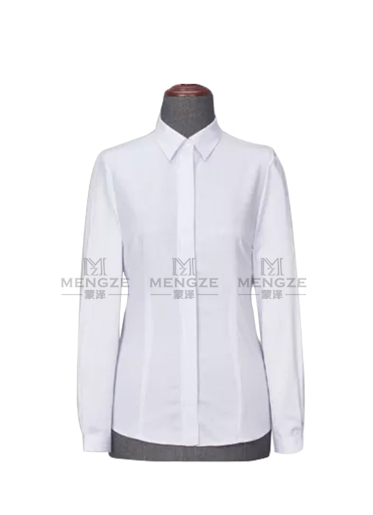 長袖商務(wù)女款3