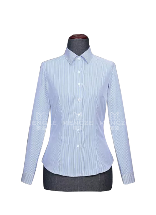 長袖商務(wù)女款6