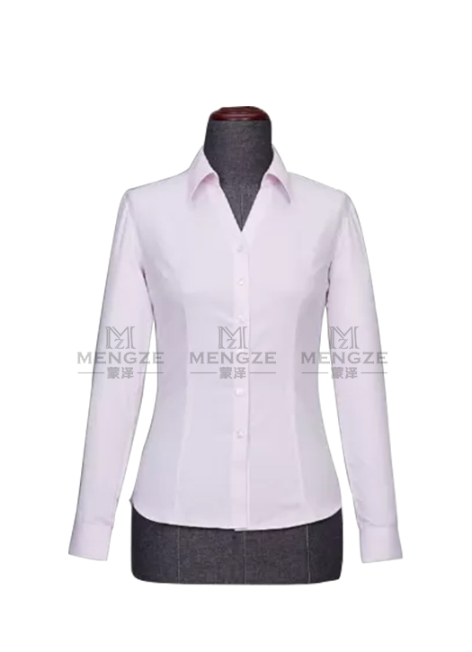 長袖商務(wù)女款7