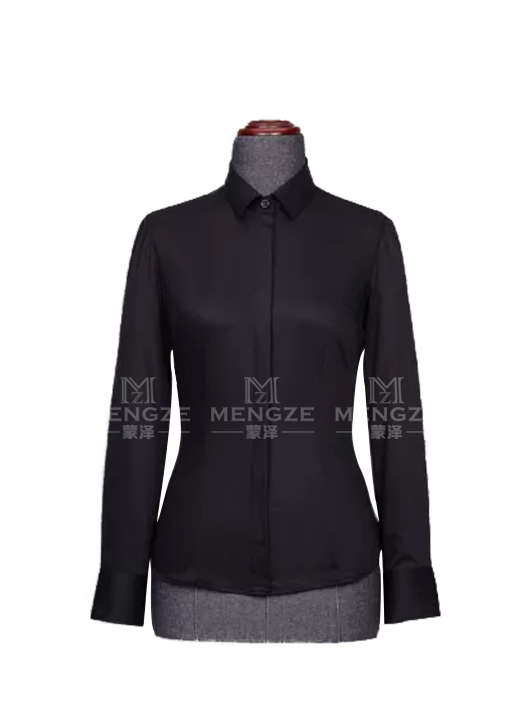 長袖商務(wù)女款9