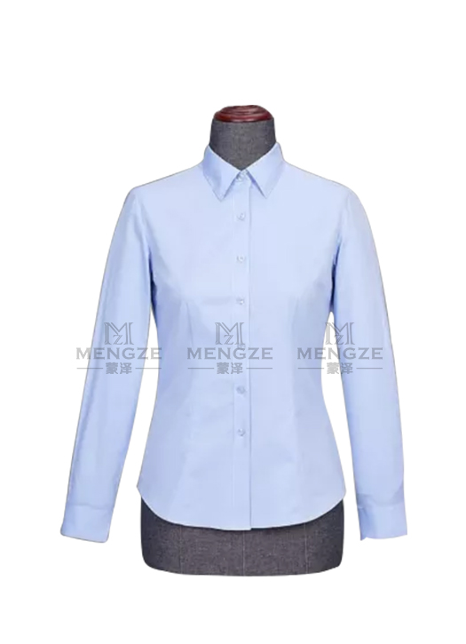 長袖商務(wù)女款10