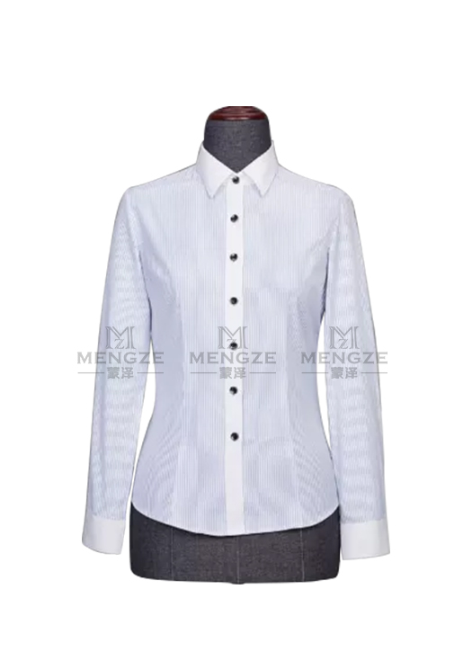 長袖商務(wù)女款11