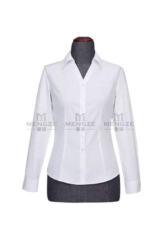 長袖商務(wù)女款14