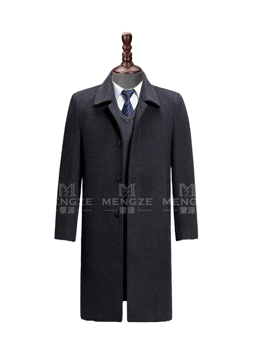 男士大衣7
