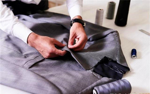 穿著：如何定制一件高品質(zhì)西裝？