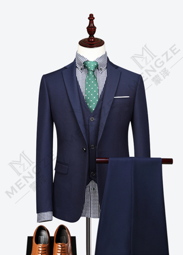 西裝/工作服客戶案例