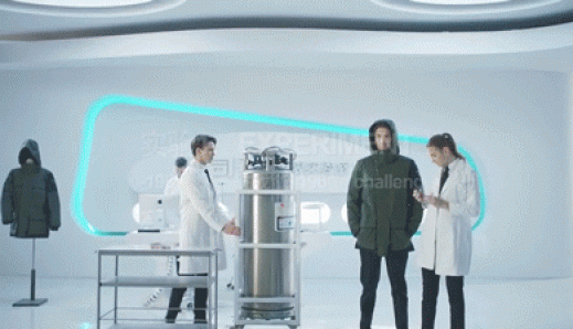 宇航級面料800+高蓬絨，寒冷冬天靠這款國貨續(xù)命！