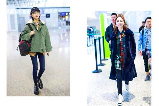 穿搭指南丨潮人都愛(ài)的格紋元素，如何搭出大牌感