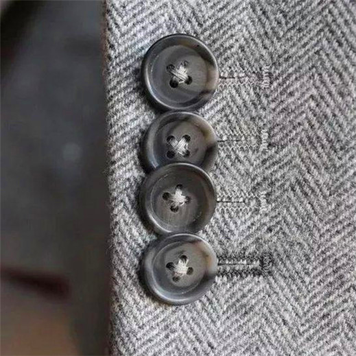 材質(zhì)篇｜西裝紐扣材質(zhì)的秘密，紳士的你知道幾個(gè)？