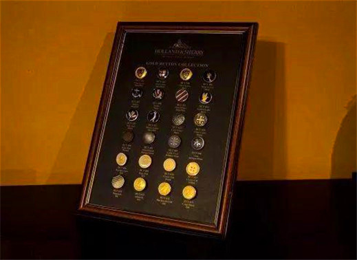 材質(zhì)篇｜西裝紐扣材質(zhì)的秘密，紳士的你知道幾個(gè)？