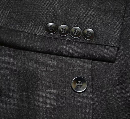 材質(zhì)篇｜西裝紐扣材質(zhì)的秘密，紳士的你知道幾個(gè)？