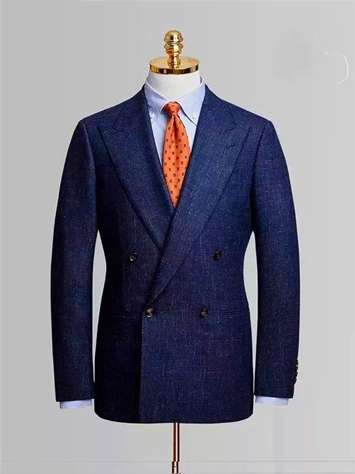 材質(zhì)篇｜西裝紐扣材質(zhì)的秘密，紳士的你知道幾個(gè)？