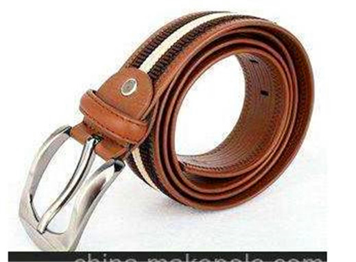 男士皮帶挑選原則與搭配技巧，做一個有品位的男人！