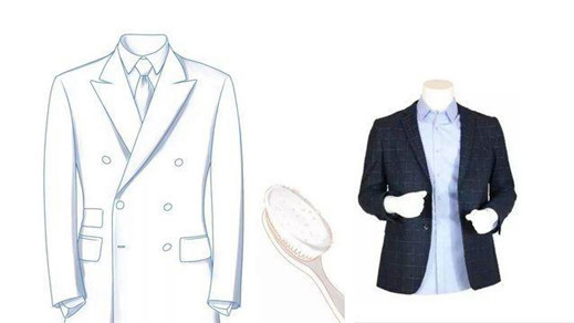 成都西裝定制，丁和江教你定制西裝保養(yǎng)事項？