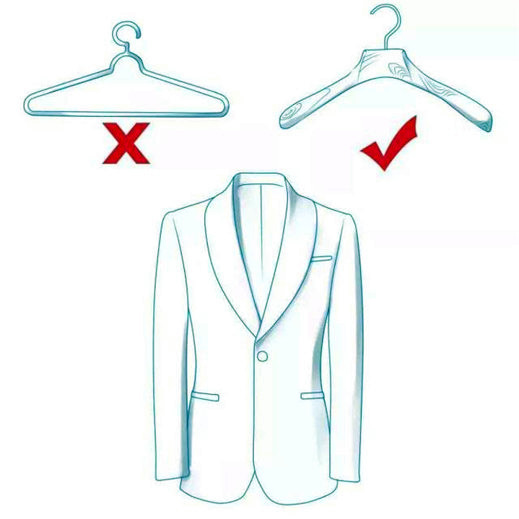 成都西裝定制，丁和江教你定制西裝保養(yǎng)事項？