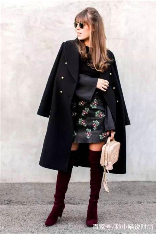 選對大衣顏色很重要，第二種顏色百搭又顯高級！