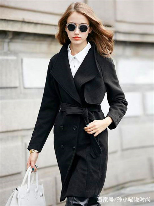 選對大衣顏色很重要，第二種顏色百搭又顯高級！