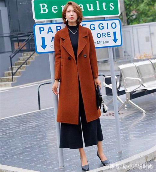 選對大衣顏色很重要，第二種顏色百搭又顯高級！