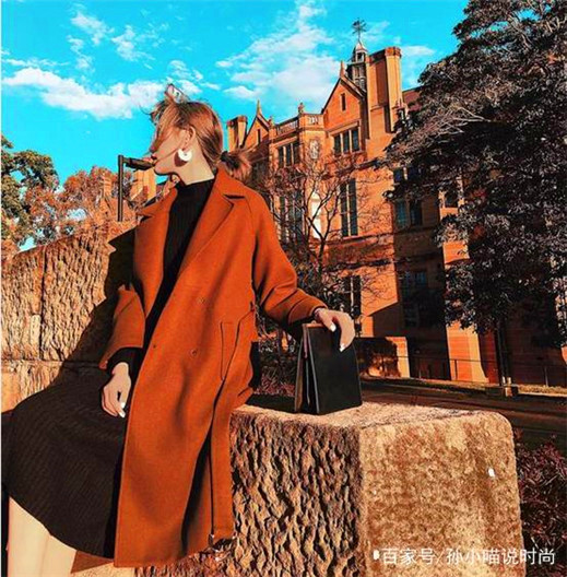 選對大衣顏色很重要，第二種顏色百搭又顯高級！