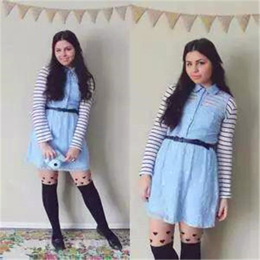 穿衣搭配：記住這5個實用服裝搭配技巧，怎么穿都比別人好看！