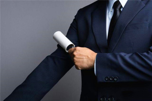 定閣說：為你分享最齊全的西裝清潔方法？