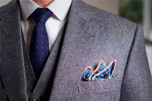 只有稍加注重西裝的十個(gè)細(xì)節(jié)就能成為西裝型男