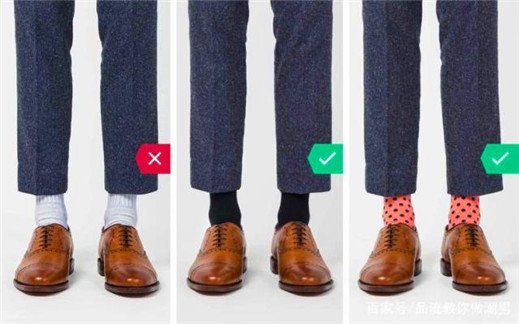 大多數(shù)男士穿西裝都會(huì)犯的10個(gè)小錯(cuò)誤，你中了幾個(gè)？